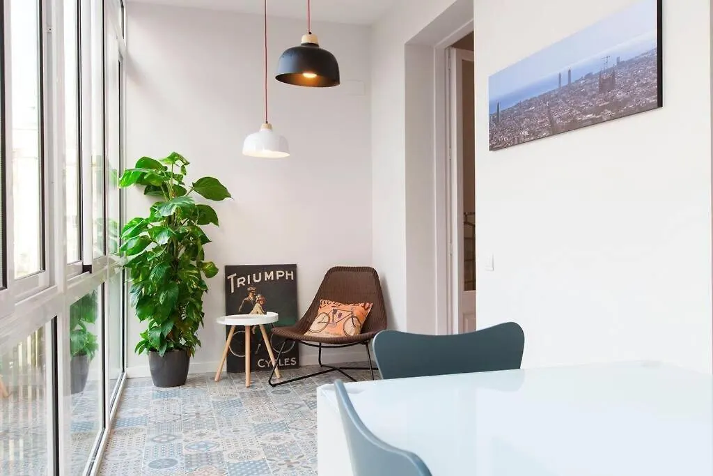 Perfectly Located 4Bed 4Bath Apartment In Barcelona 3 1 Španělsko